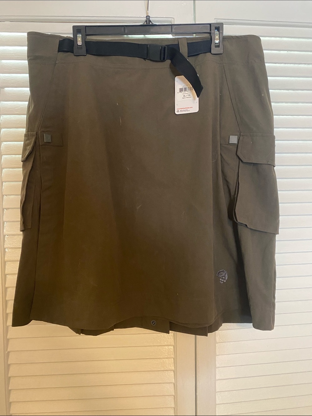 Mountain Hardwear Elkommando Kilt - Picture 4 of 5